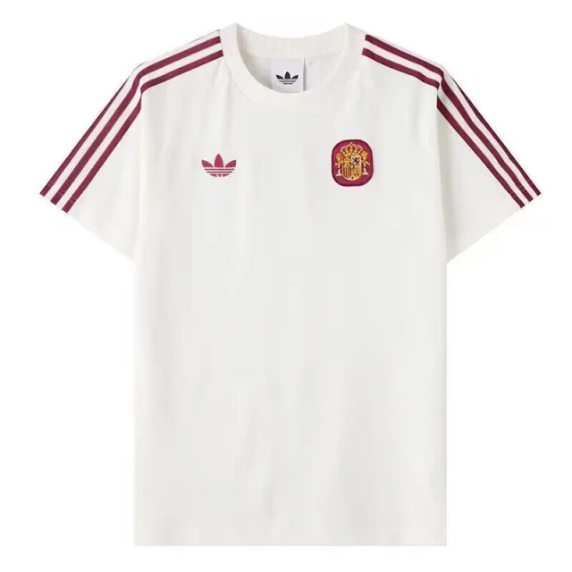 2026 Spain Men's Originals Tee (White)