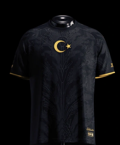 2026 Türkiye Special Edition Fan Jersey