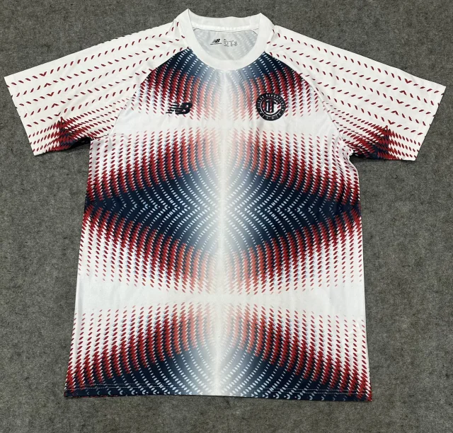 2026-27 Toluca FC Fan Edition Jersey