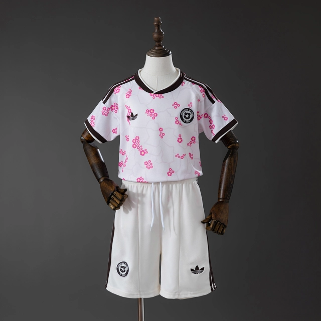 2026-27 Chile Fan Edition Kids' Jersey Kit