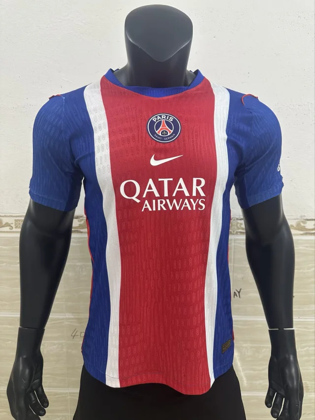 2026-27 Paris Home Player-Issue Jersey