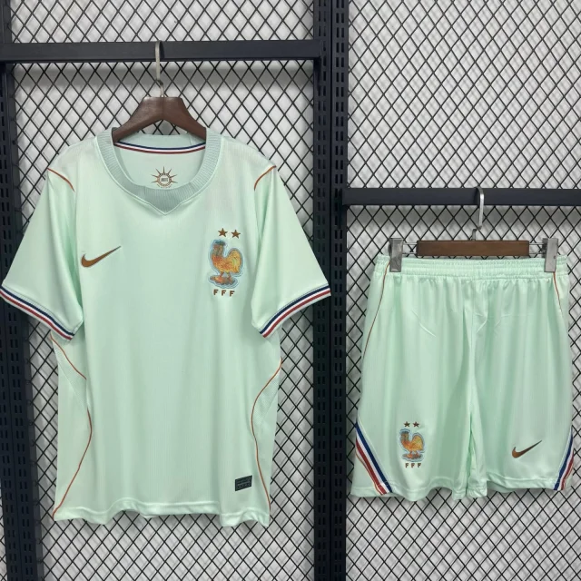2026 France Away Adult Kit