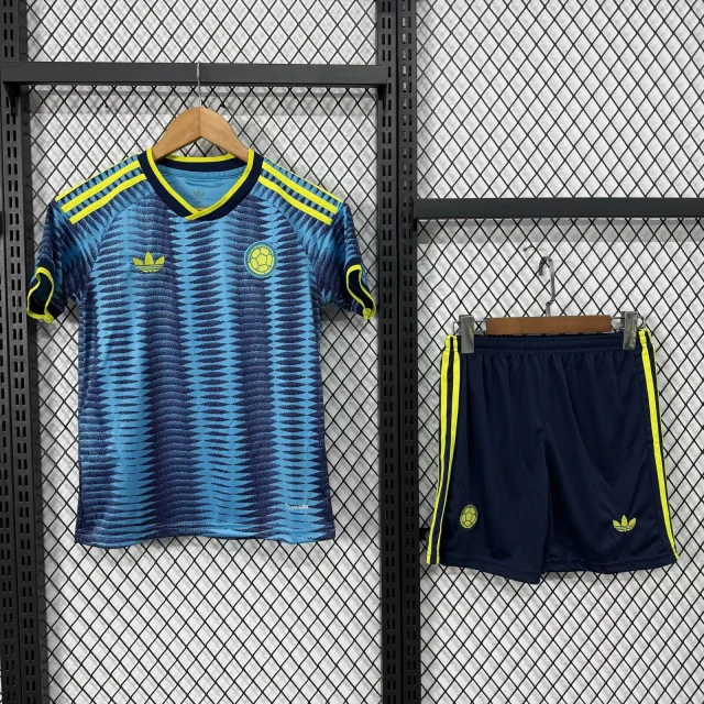 2026-27 Colombia Fan Edition Jersey Set