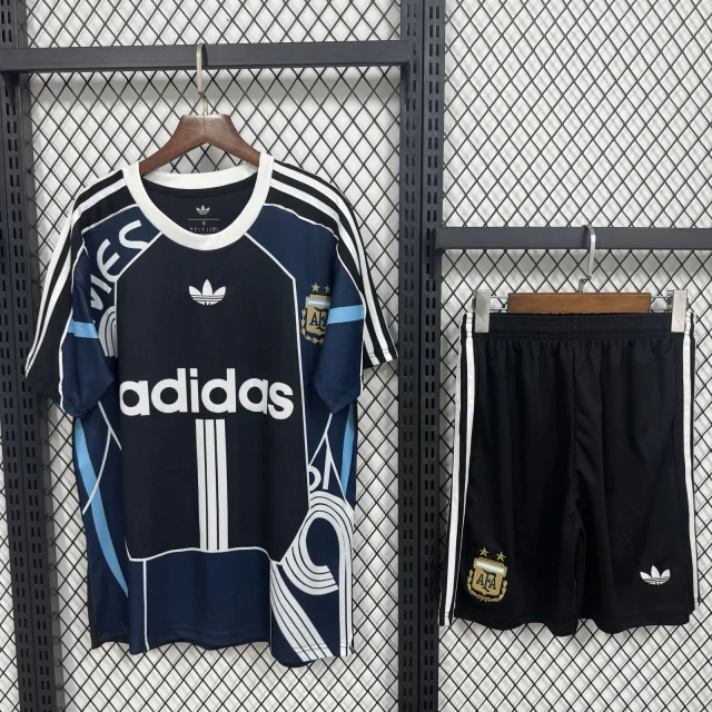 2026-27 Argentina Adult Home Jersey Set - Fan Edition