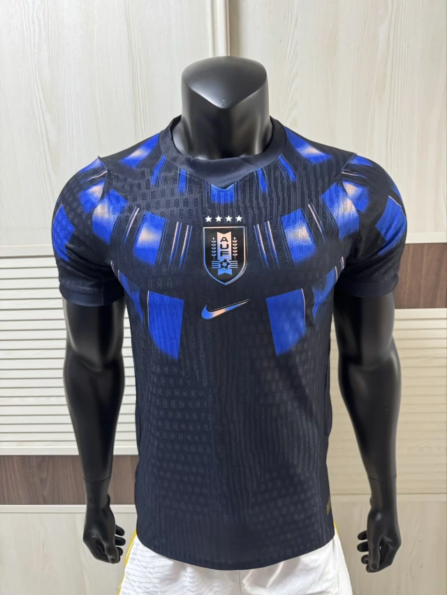 2026 Uruguay Away Player Version Jersey