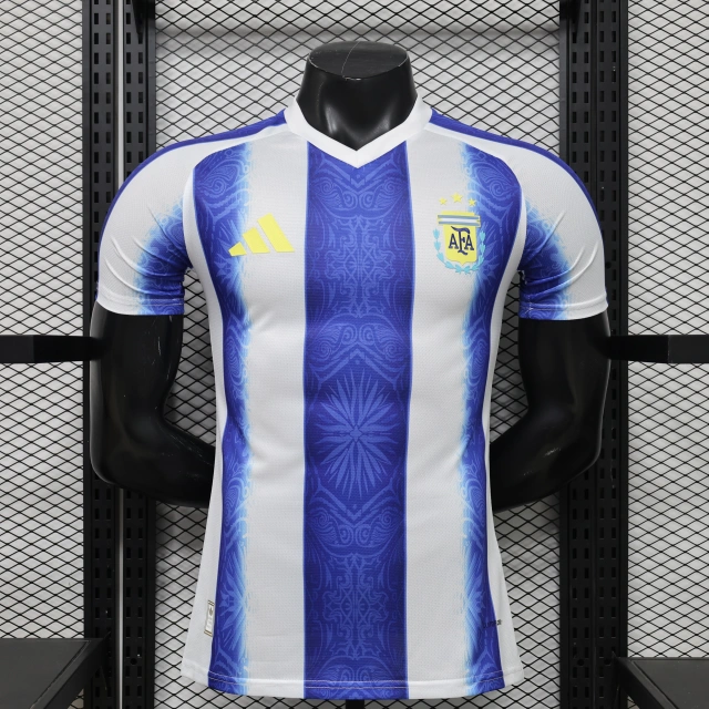 2026-27 Argentina Special Edition Player Version Jersey