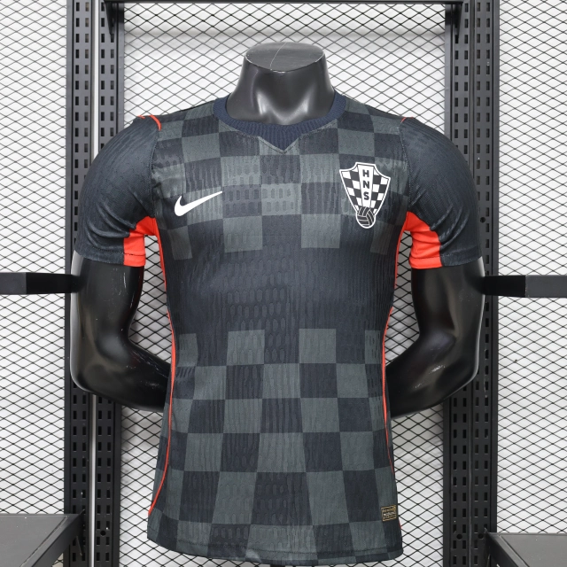 2026–27 Croatia Special Edition Authentic Jersey