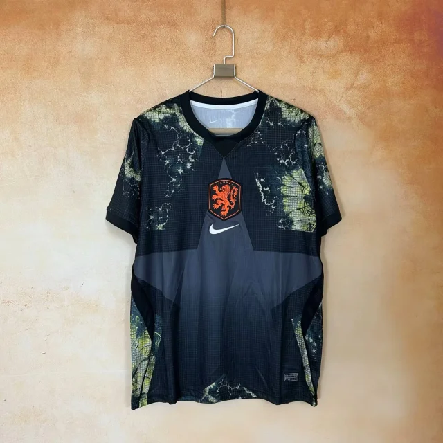 2026 Netherlands Training Kit – Fan Version