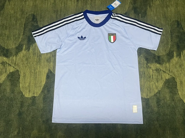 2026 Italy Fan Edition Jersey