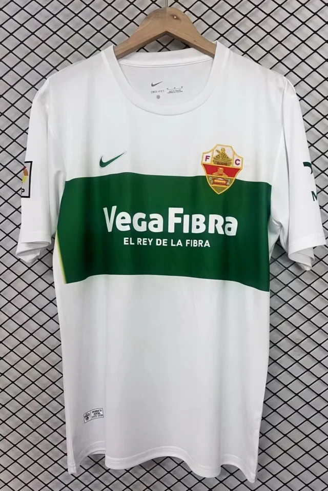 2026-27 Elche Fan Edition Jersey