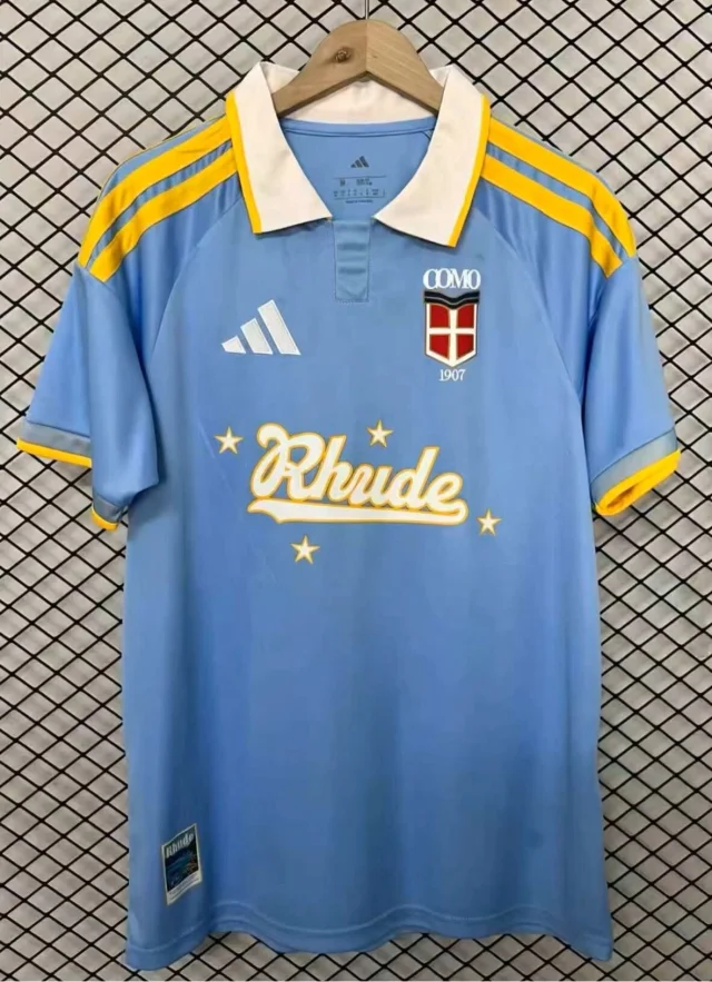 2025–26 Como Third Kit (Collaborative Edition)