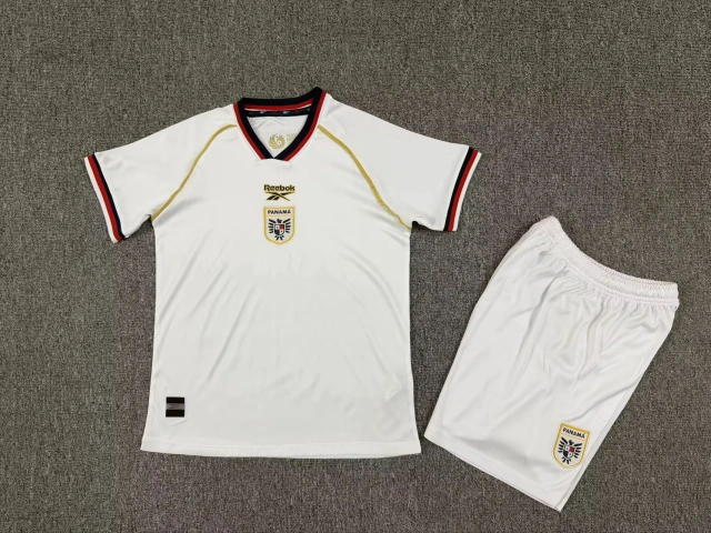 2026 Panama Home Fan Edition Jersey & Shorts Set (Kids)