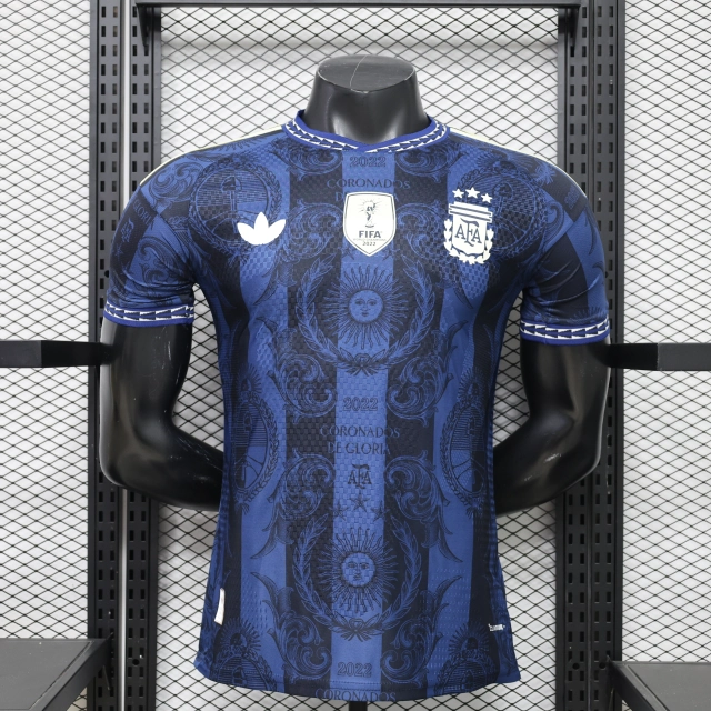 2026-27 Argentina Special Edition Player Version Jersey