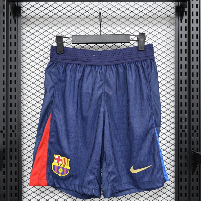2025-26 Barcelona Player Version Shorts