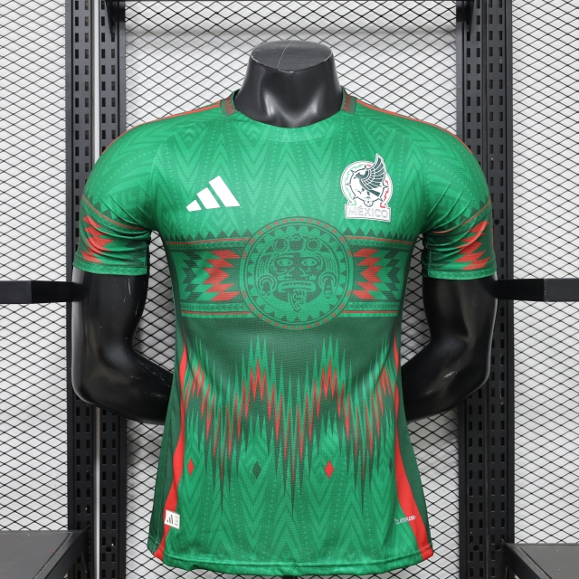 2026–27 Mexico Special Edition Authentic Jersey