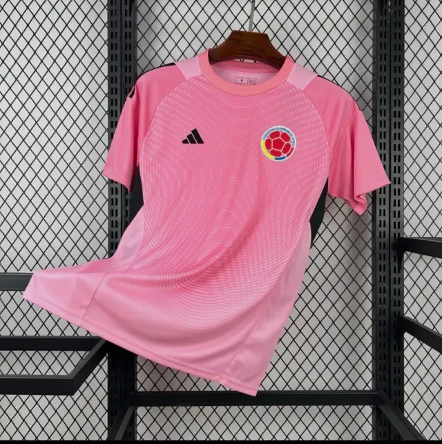 2025 Colombia Fan Edition Jersey