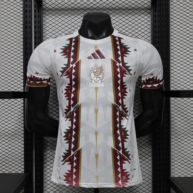 2026–27 Mexico Special Edition Authentic Jersey