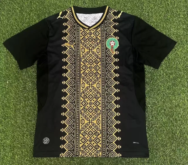 2026-27 Morocco Fan Edition Jersey