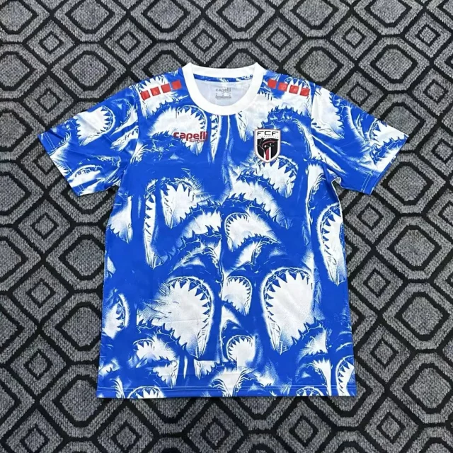 2026 Cape Verde Pre-Match Training Kit