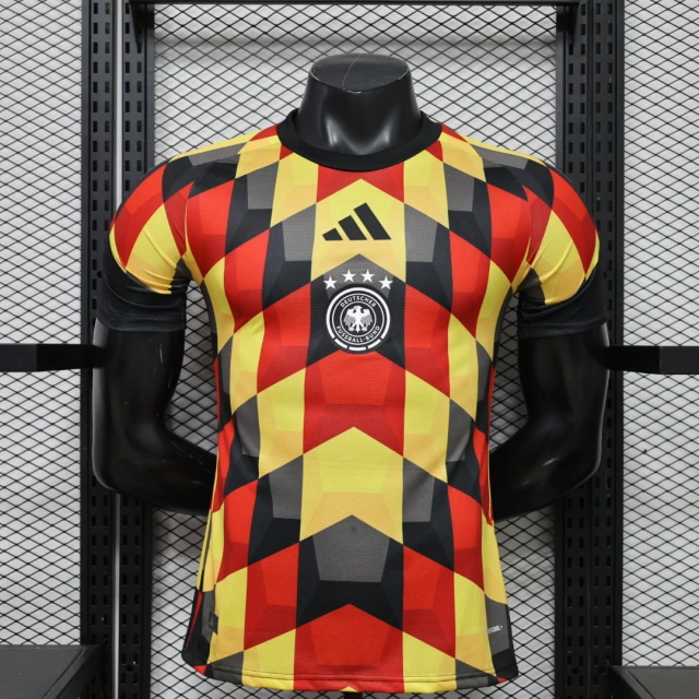 2026-27 Germany Special Edition Player-Issue Jersey