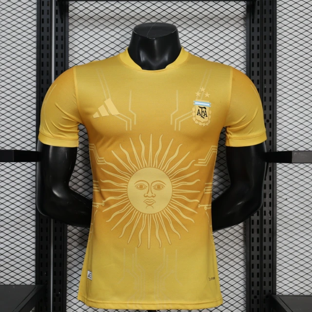 2026 Argentina Special Edition Player Version Jersey