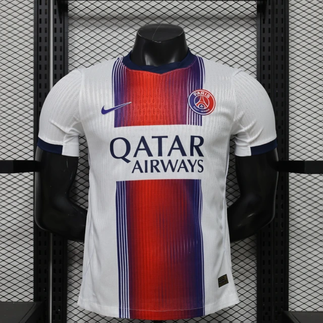 26/27 PSG Away Player Version Soccer Jersey