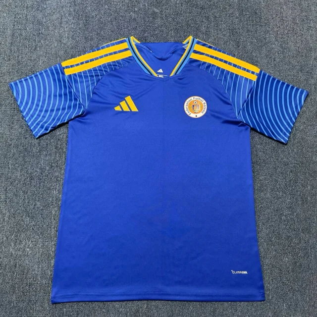 2026 Curaçao Fan Edition Jersey