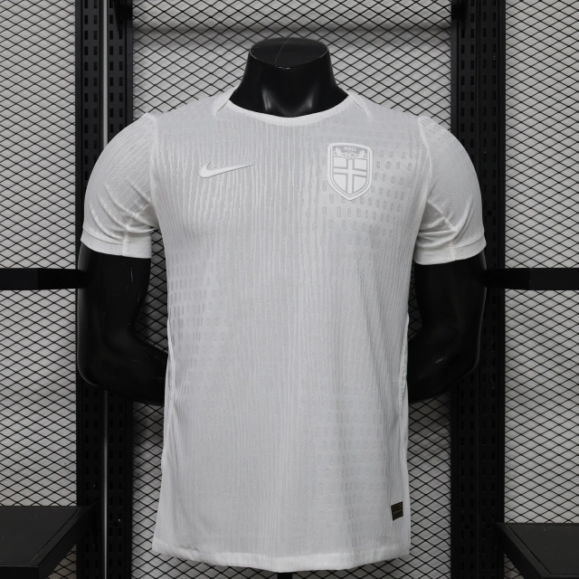 2026 Norway Second Away Player Version Jersey