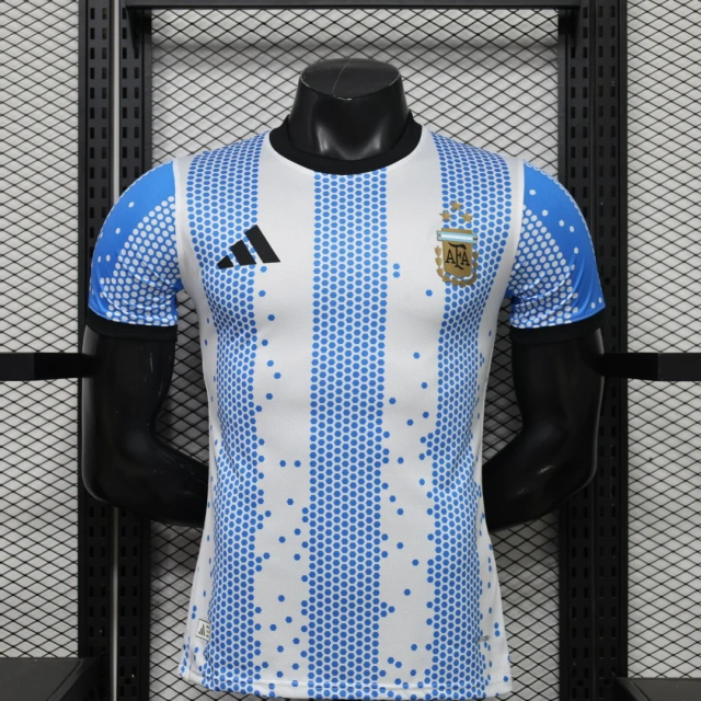 2026 Argentina Player-Issue Jersey