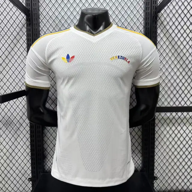 2026 Venezuela Away Player Version Jersey