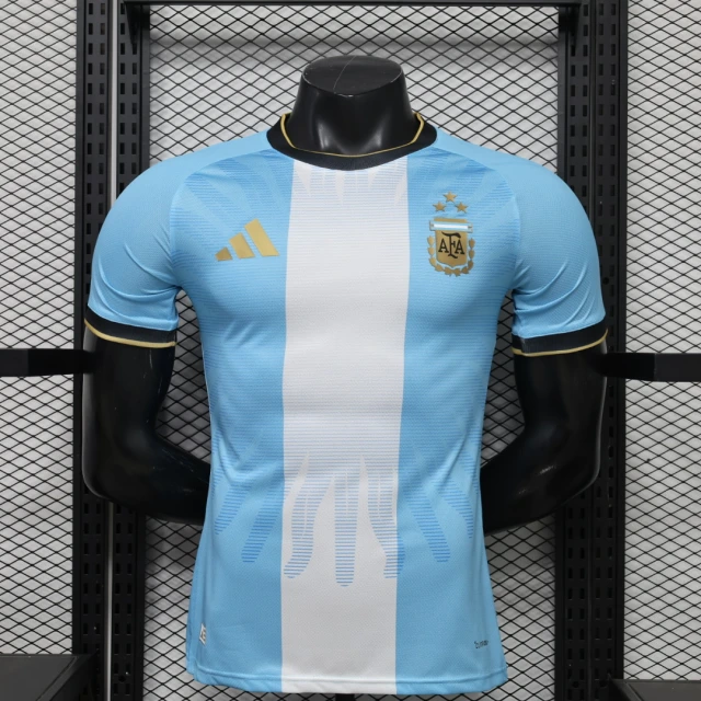 2026 Argentina Player-Issue Jersey