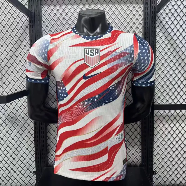 2026 USA Special Edition Authentic Jersey