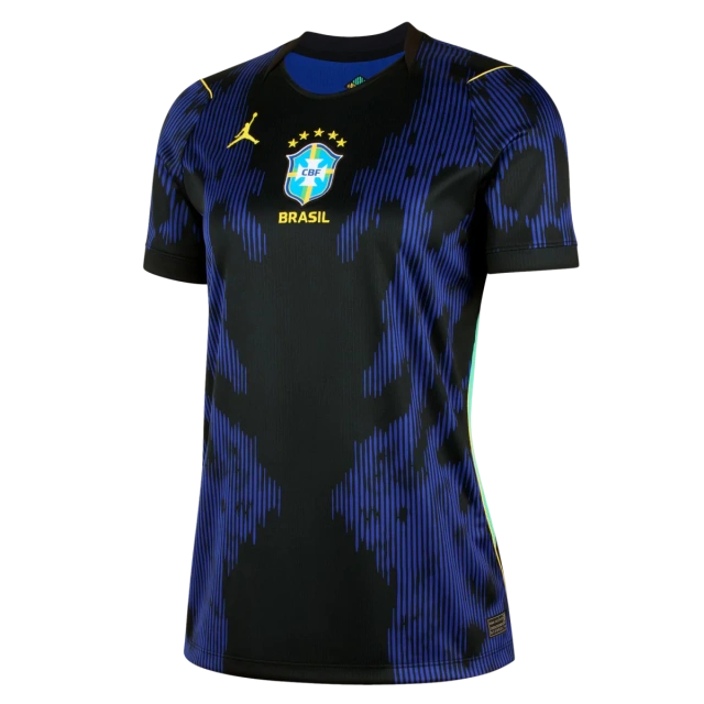 2026 Brazil Women's Player Version Jersey