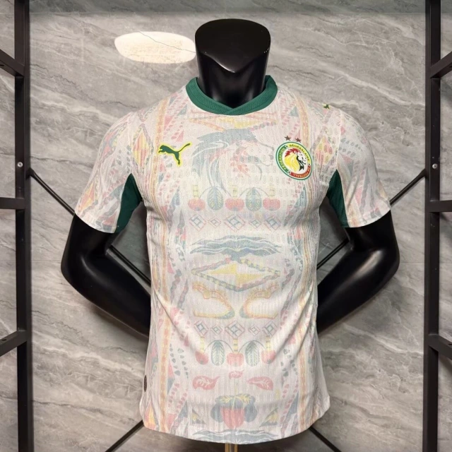 2026-27 Senegal Player Edition Jersey