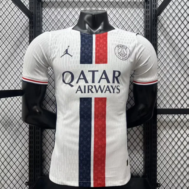2026-27 Paris Special Edition Authentic Jersey