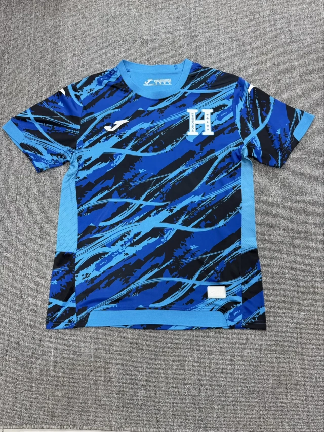 2026 Honduras Third Away Jersey (Fan Version)