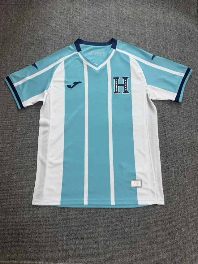 2026 Honduras Away Fan Edition Jersey