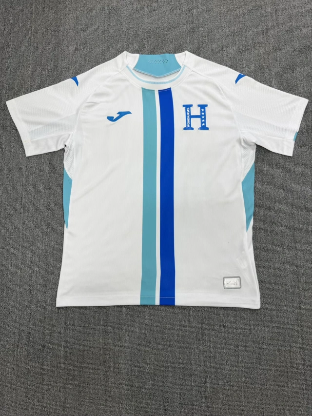 2026 Honduras Home Fan Edition Jersey