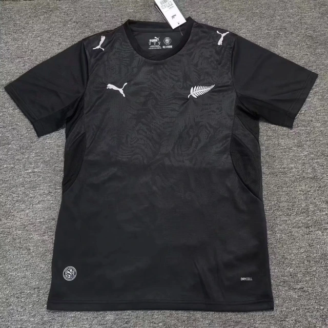 2026 New Zealand Fan Edition Jersey