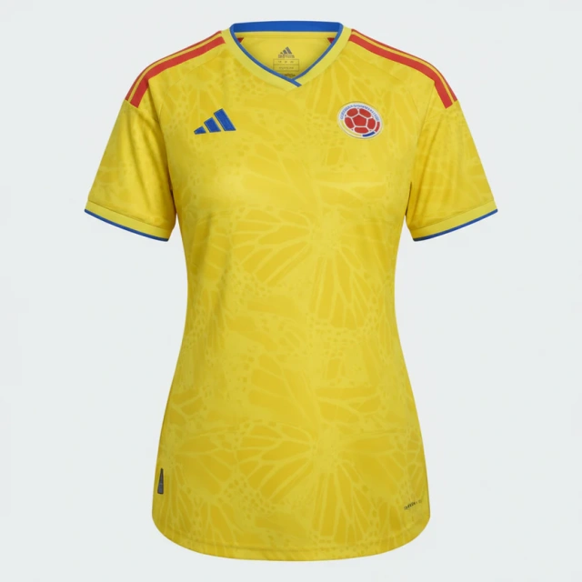 2026 Colombia Home Jersey (Women's Player Version)