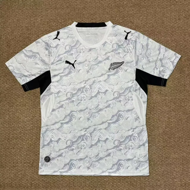 2026 New Zealand Fan Edition Jersey
