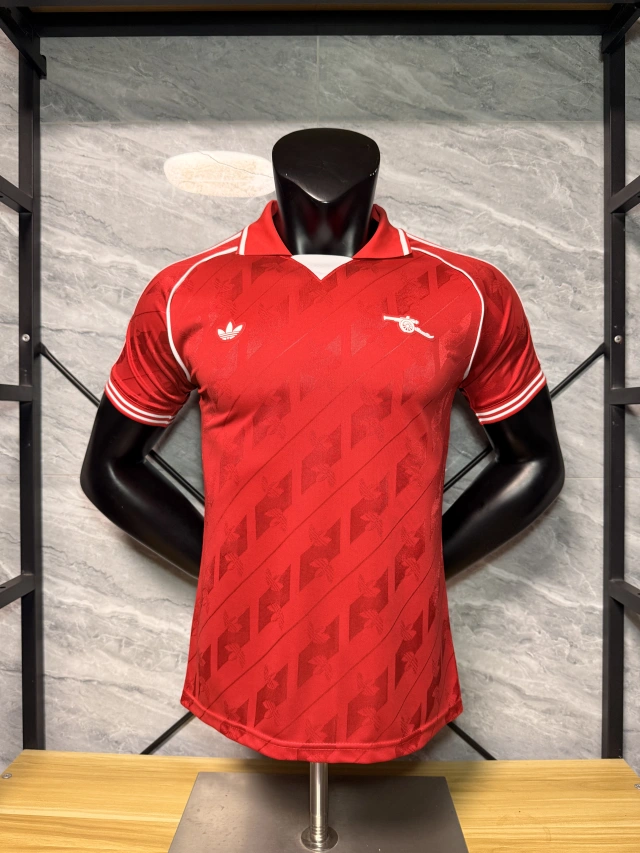 2026-27 Arsenal Player Version Jersey
