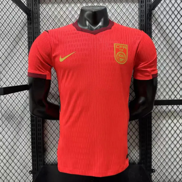 2026-27 Chinese player version jersey