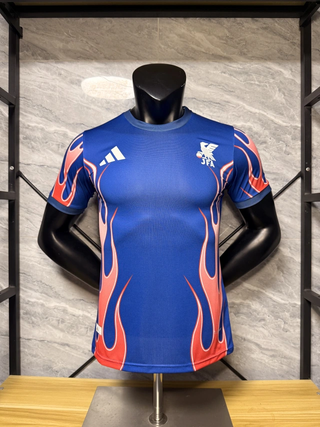 2026 Japan Player-Issue Jersey