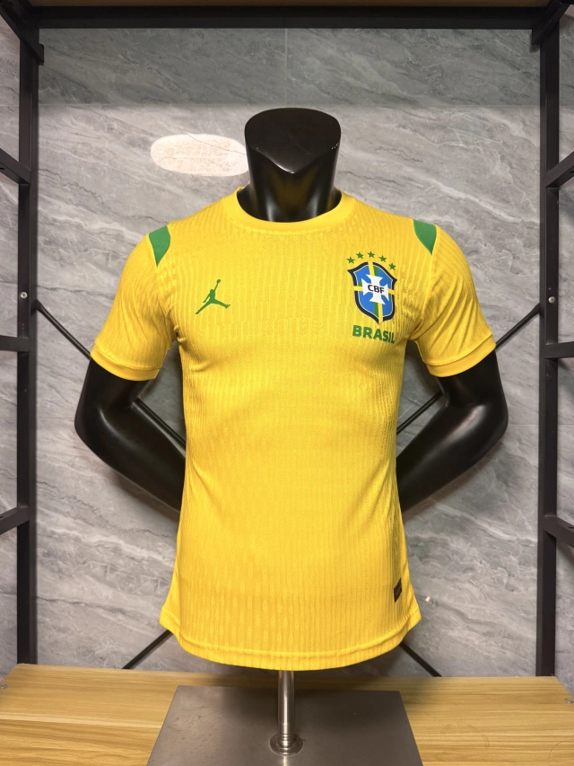 2026–27 Brazil Special Edition Player Version Jersey