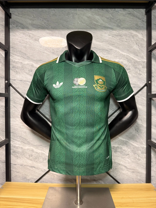 2026 South Africa Player-Issue Jersey