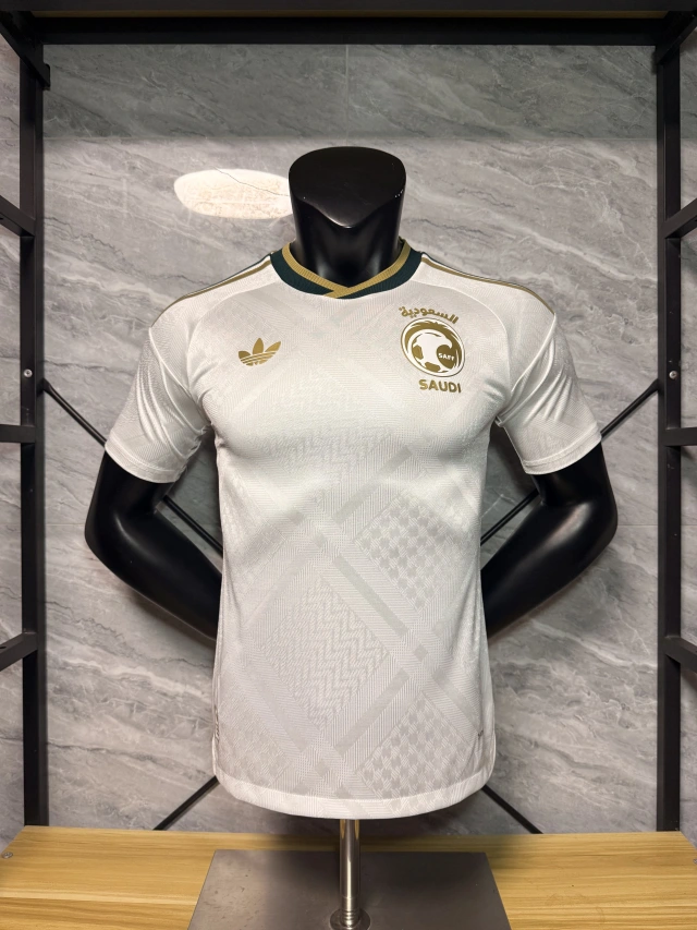 2026 Saudi Arabia Player-Issue Jersey