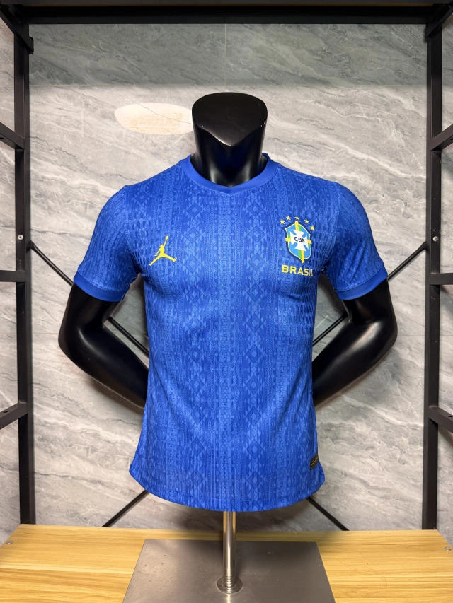 2026 Brazil Special Edition Player Version Jersey