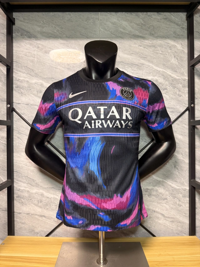 2026 Paris Player-Issue Jersey