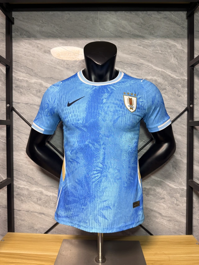 2026 Uruguay Player-Issue Jersey